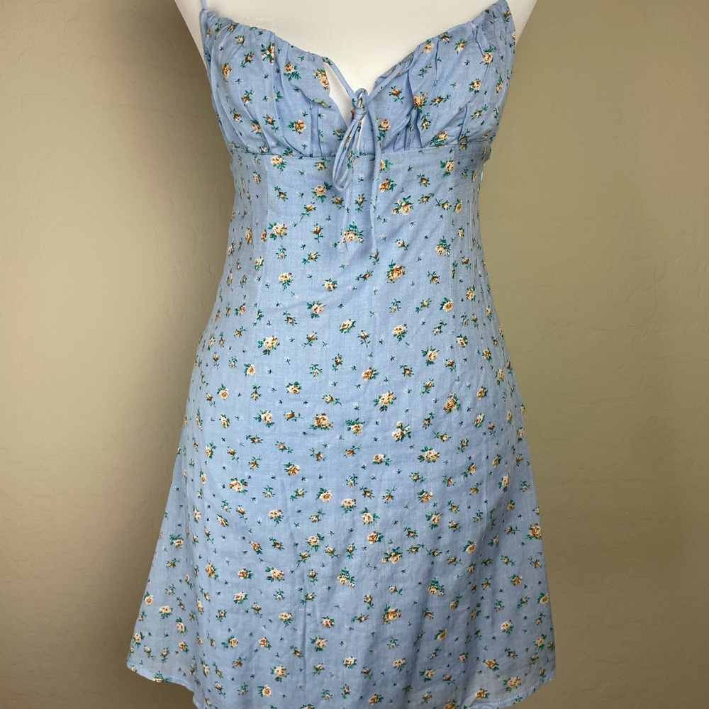 Princess Polly floral dress